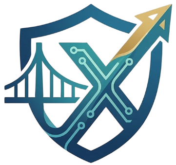 BridgeX Academic OS Emblem